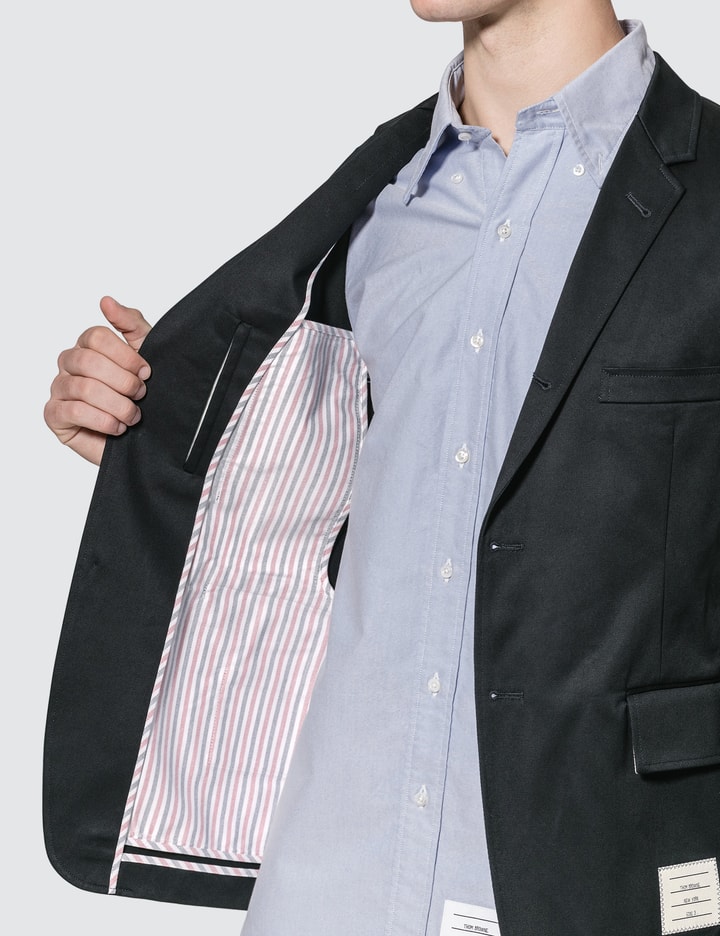 Unconstructed Classic Blazer Placeholder Image