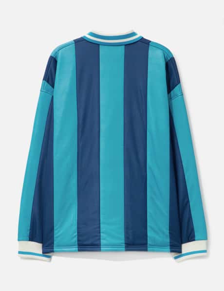 X Botter Padded Long Sleeve Polo view 8