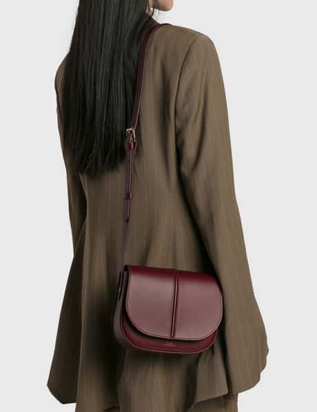 A.P.C. - Betty Bag | HBX - Globally Curated Fashion and Lifestyle  