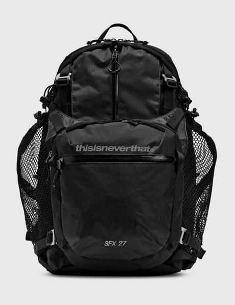 thisisneverthat® - SFX 27 Backpack | HBX - HYPEBEAST 為您搜羅全球 