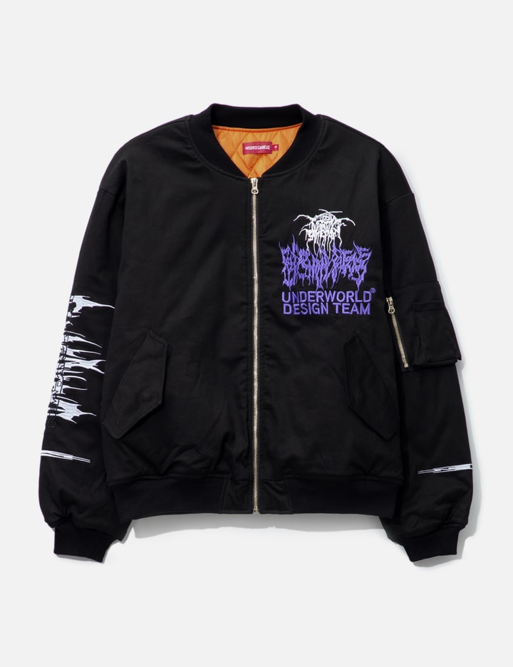 NDSP MA-1 Bomber Jacket Placeholder Image