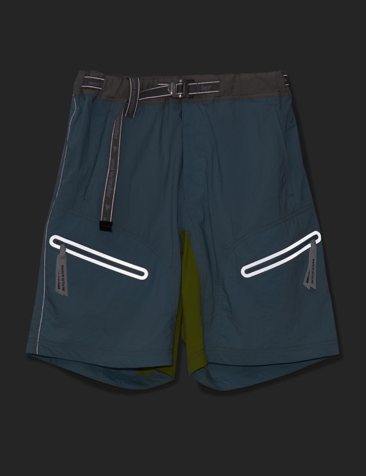 and Wander x Maison Kitsuné Hiking Short Pants Placeholder Image