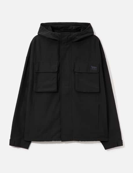 메종 키츠네 Windbreaker