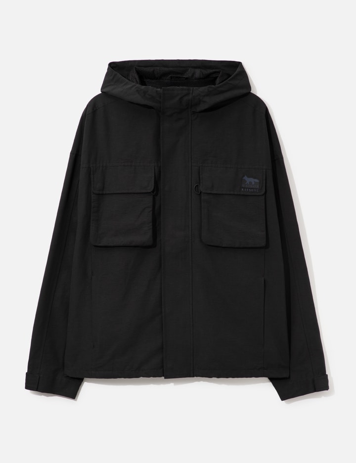 Maison Kitsuné Windbreaker