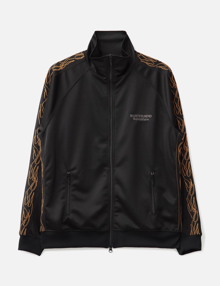 Mastermind World x Subculture Track Jacket Flame Placeholder Image