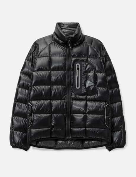 Men's Stand Collar Stitching Down Jacket Men's Stand Collar Stitching Down Jacket