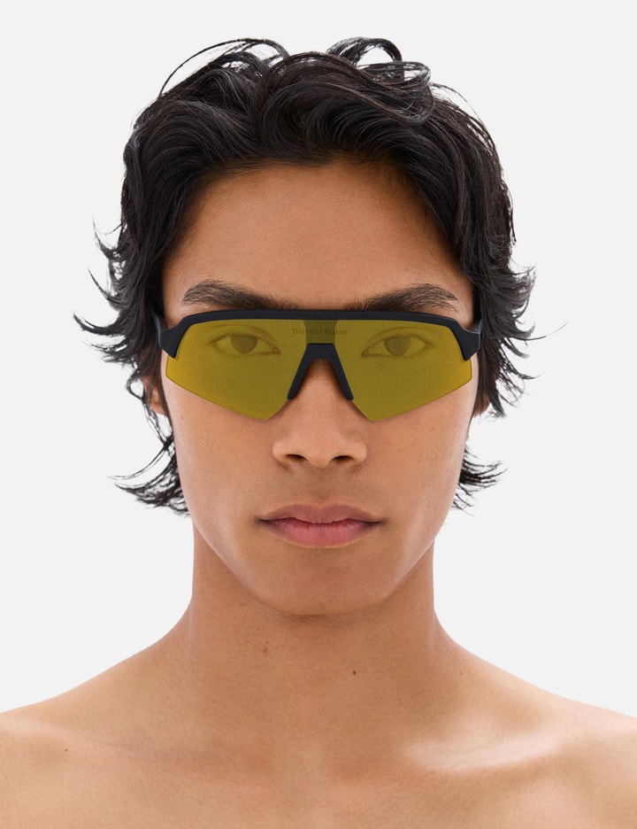 District Vision Choji Turbo Blade