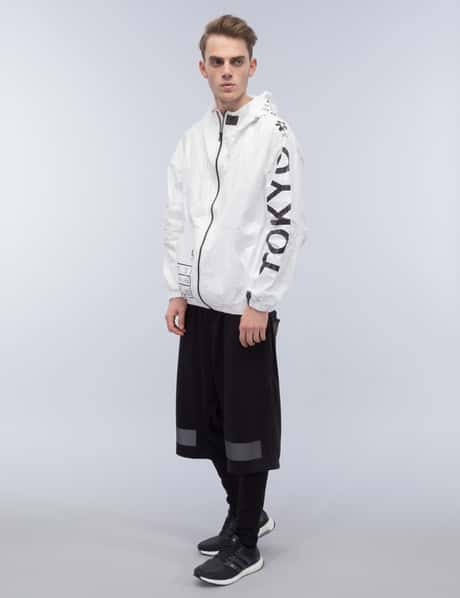 UEG - Tyvek® Tokyo Zip-Up Jacket | HBX