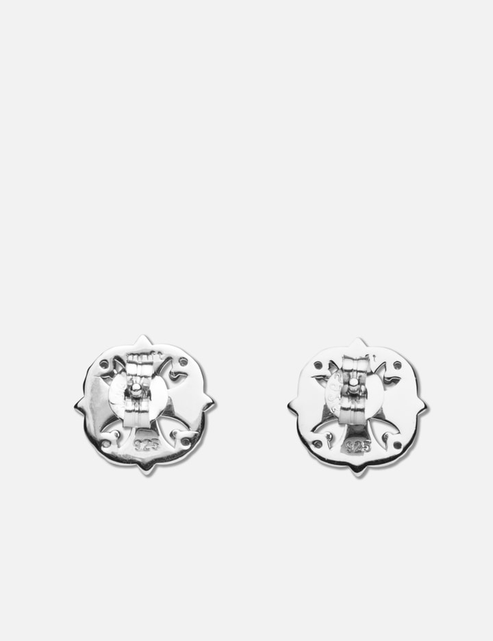 Maltese-cross quadruplets earrings Placeholder Image