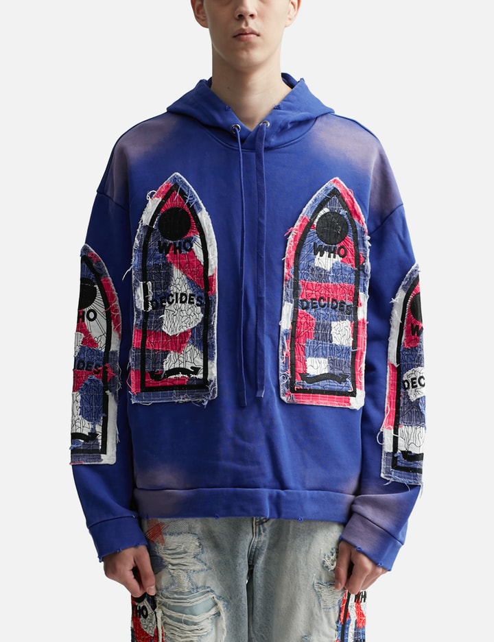 Glory Fabricated Hooded Pullover Placeholder Image