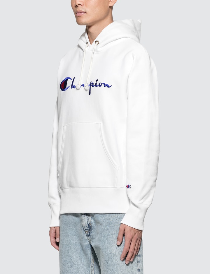 Script Logo Hoodie Placeholder Image