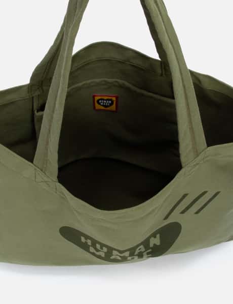 Human Made - BOOK TOTE | HBX - Globally Curated Fashion and  