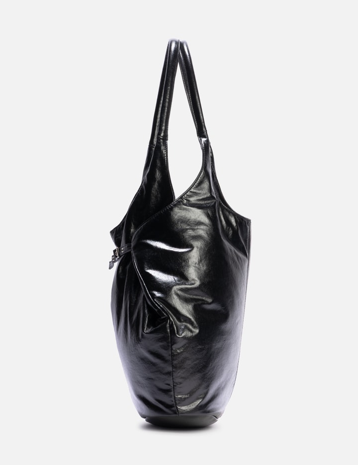 Glossy Big Shoulder Bag Placeholder Image