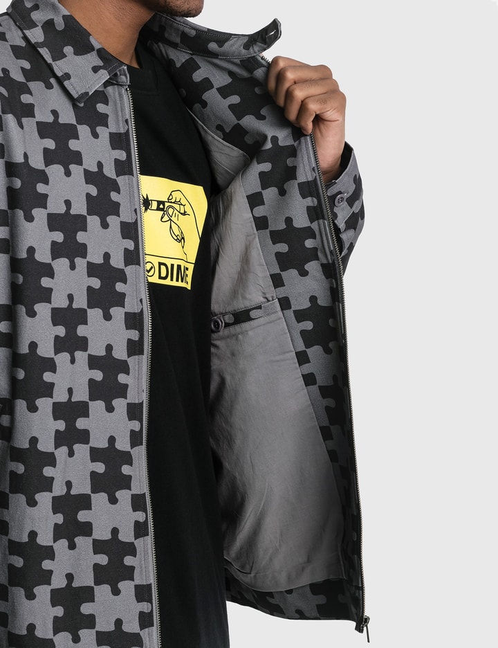 Puzzle Twill Jacket Placeholder Image