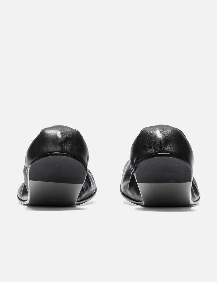 MM6 Maison Margiela Numeric Anatomic Ballerina