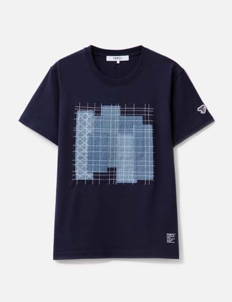 FDMTL PATCHWORK T-SHIRT