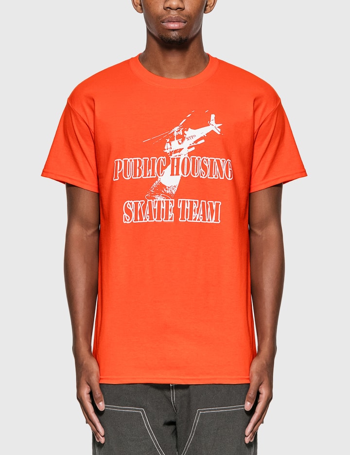 Helicopter T-Shirt Placeholder Image