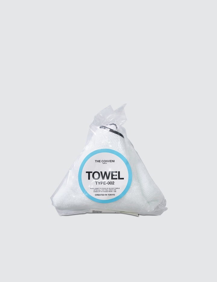 FRGMT x The Conveni Small Logo Towel Placeholder Image