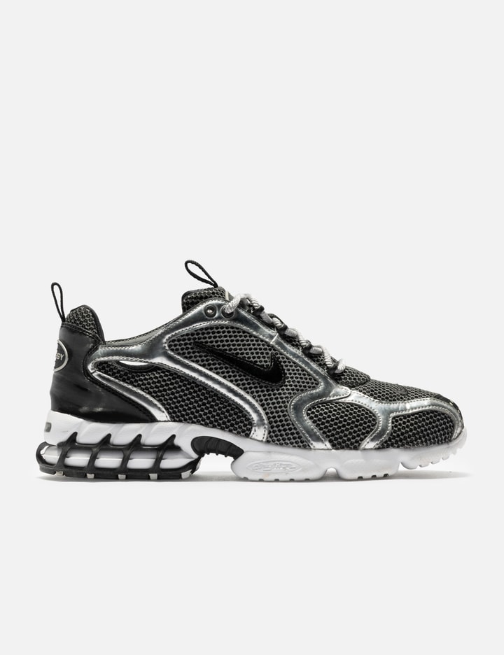 Nike Stussy Air Zoom Spiridon Cage 2