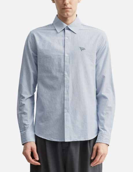 Oxford Button Up view 10