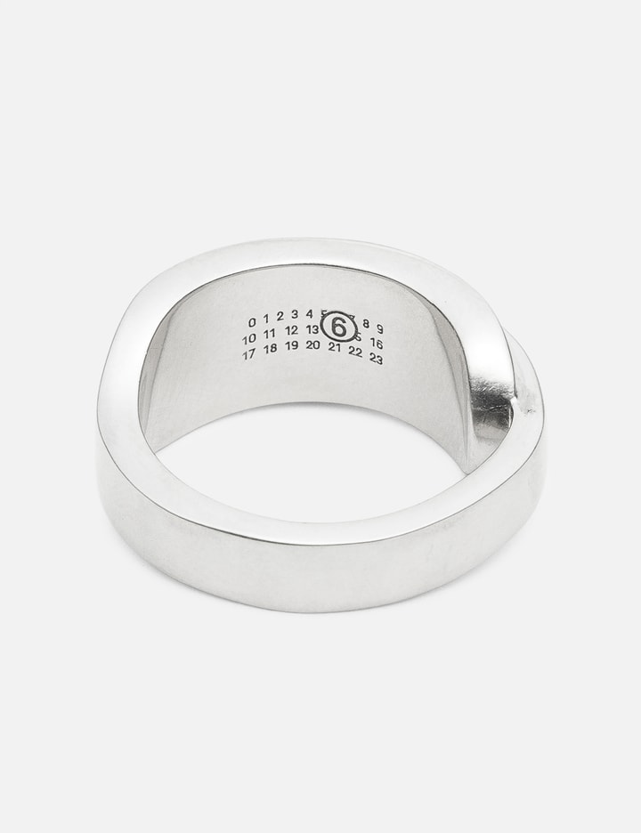 MM6 Maison Margiela Numeric Ring