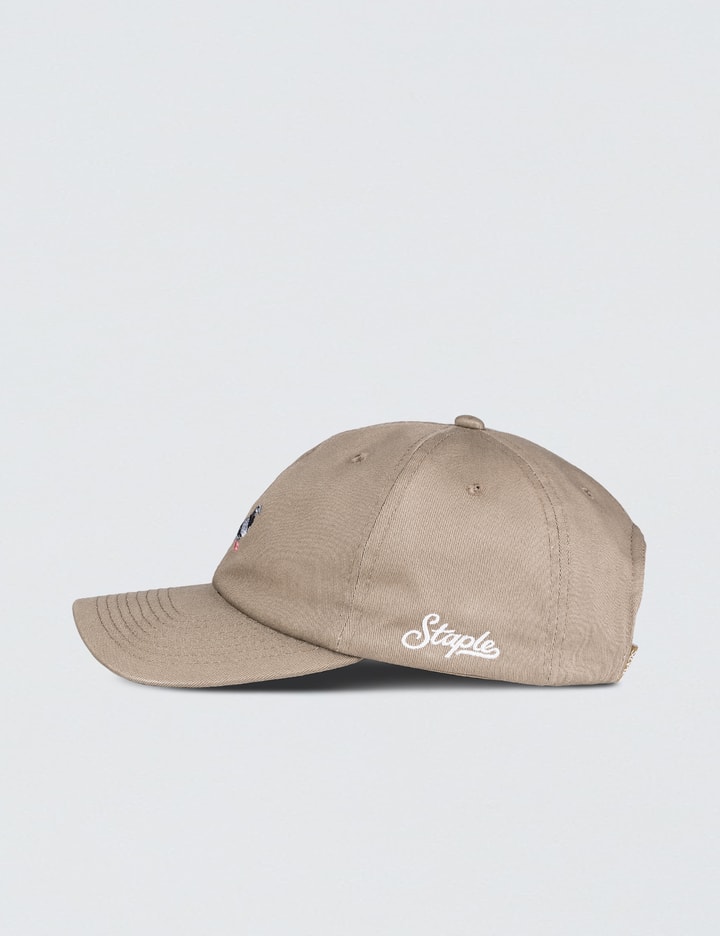 Pigeon Script Twill Cap Placeholder Image