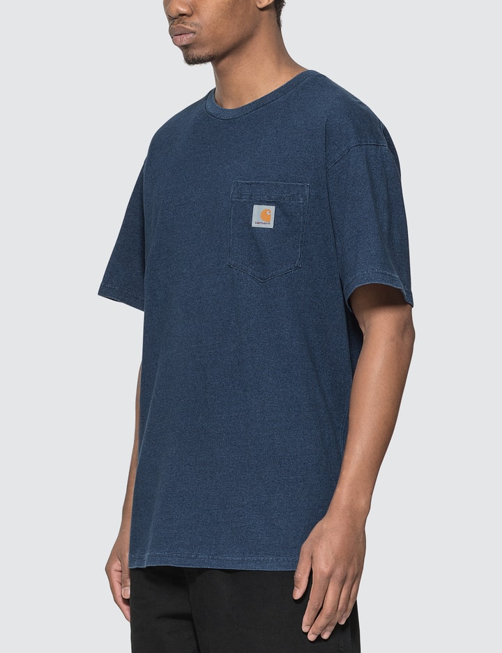 Pocket Loose T-shirt Placeholder Image
