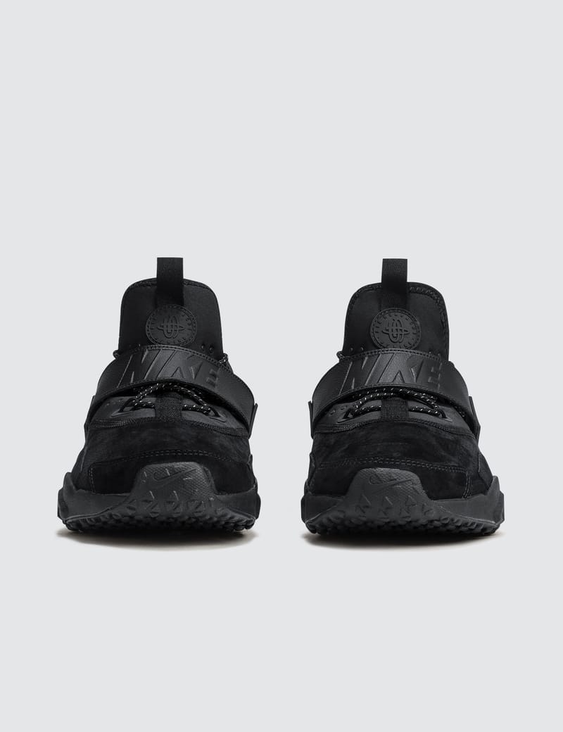 huarache drift triple black