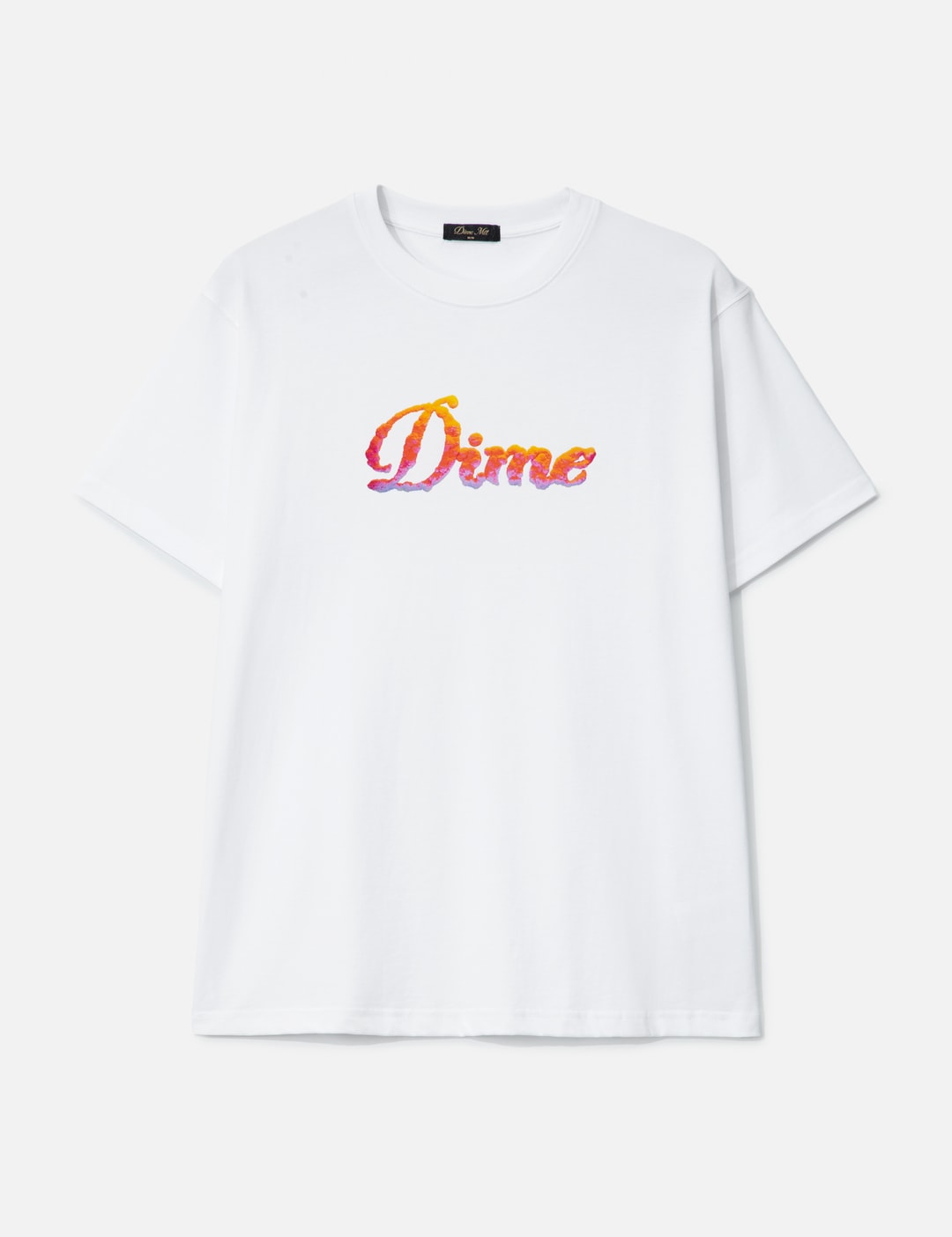 Cursive Cloud T-Shirt