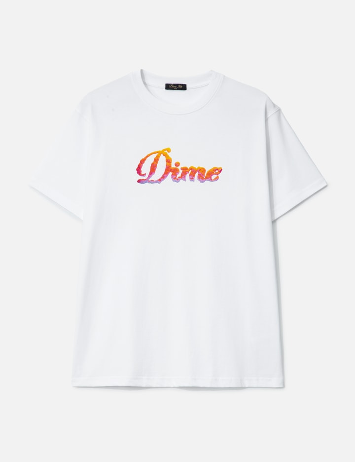 Cursive Cloud T-Shirt Placeholder Image