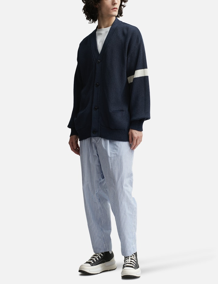 Nanamica - Paper Knit Cardigan | HBX - Globally Curated Fashion 