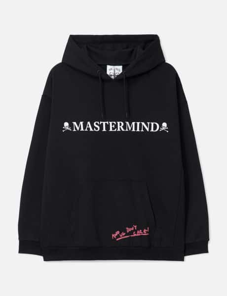 Mastermind World Mastermind World x Sex Pistols Logo Boxy Fit Hoodie