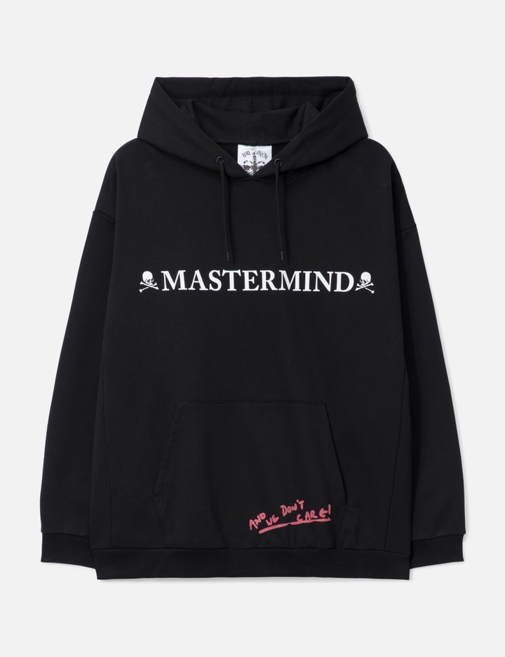 Mastermind World x Sex Pistols Logo Boxy Fit Hoodie Placeholder Image