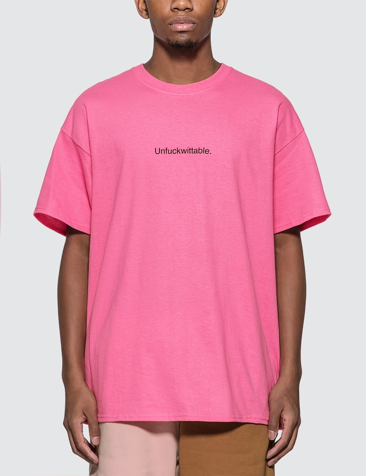 "Unfuckwittable" T-shirt Placeholder Image