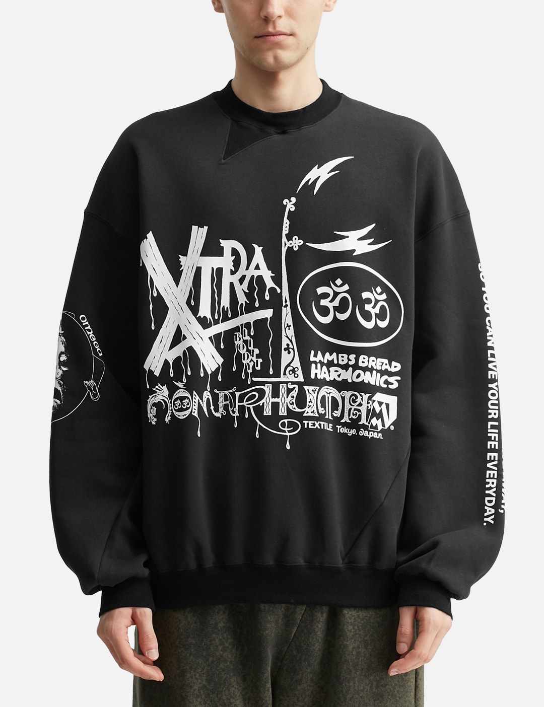 ED Twist Sweat view 14