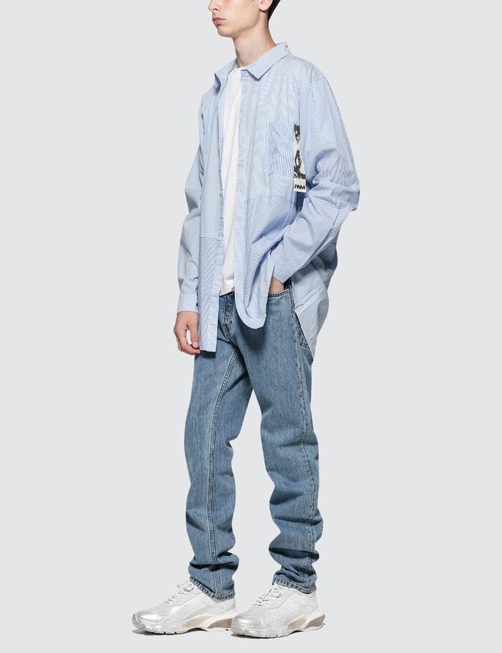 Overlay Logo S/S T-Shirt Placeholder Image