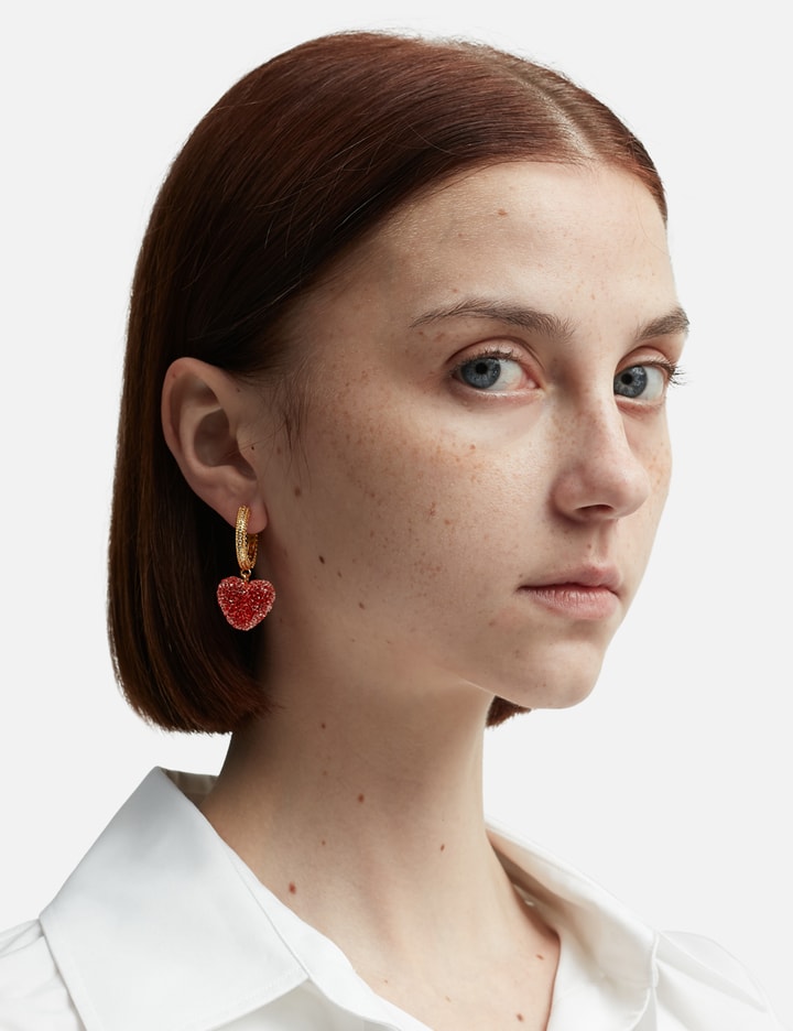 Jelly Heart earrings Placeholder Image
