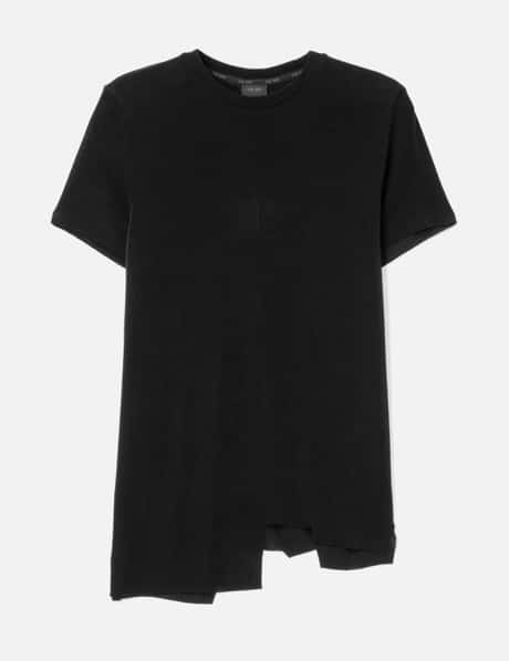 TEAM WANG design Acceptance Fitted T-shirt