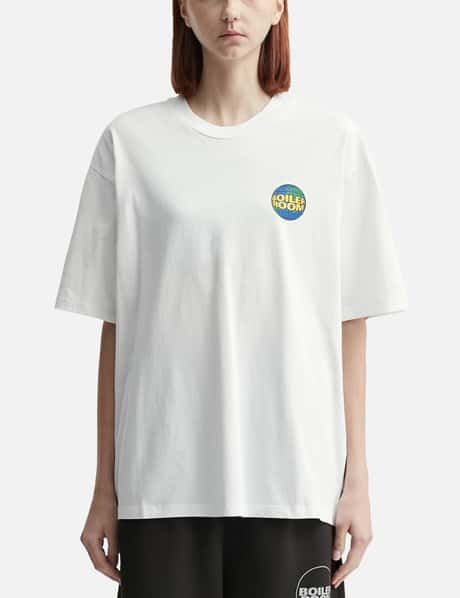 Boiler Room Globe Logo T-Shirt