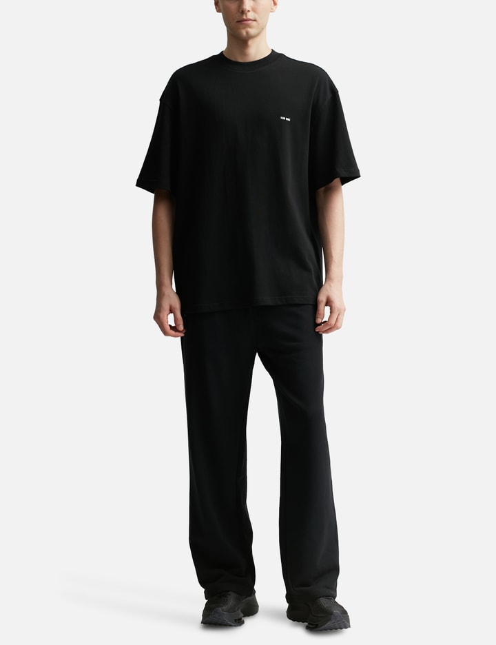 TEAM WANG DESIGN THE ORIGINAL 1 STRAIGHT JERSEY PANTS Placeholder Image