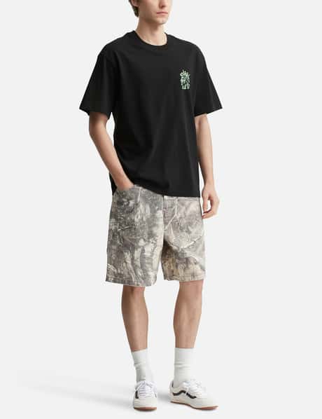Queenhead Statue Short Sleeves T-Shirt view 14