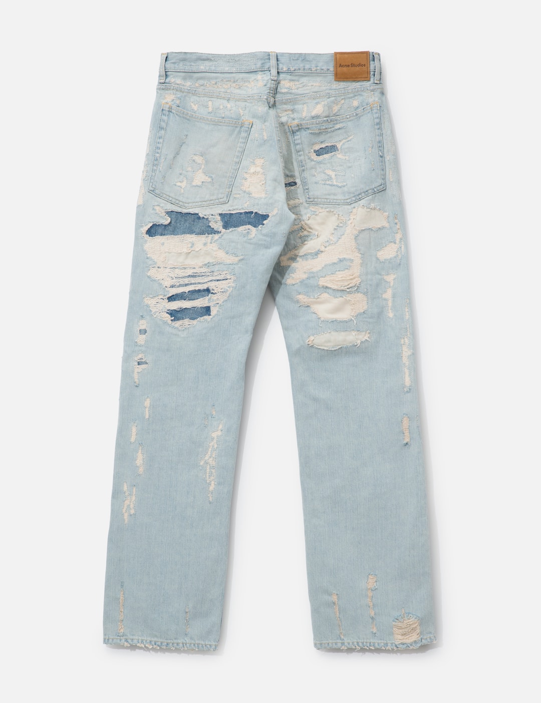 Mended Jeans 2010M view 9
