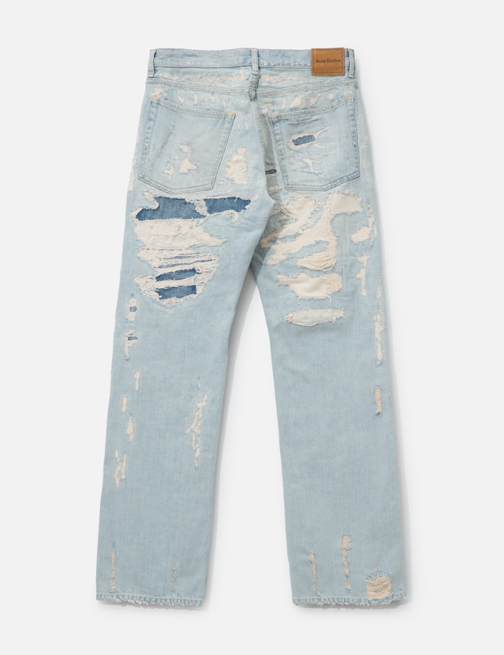 Acne Studios Mended Jeans 2010M