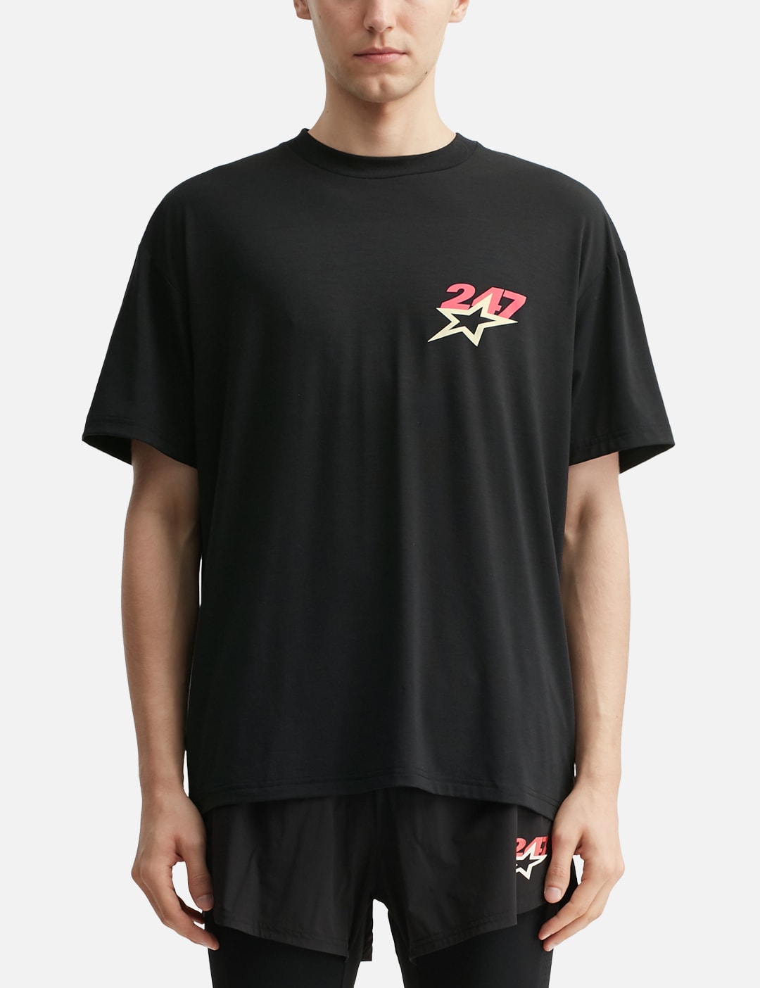 Team 247 Star Oversized T-Shirt view 18