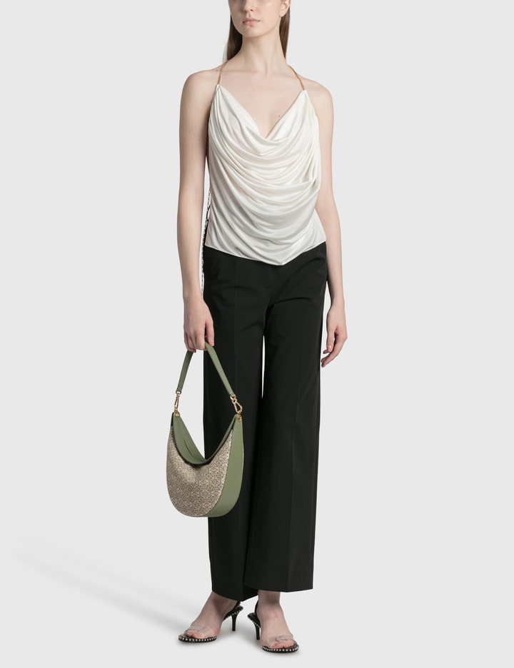 CHAIN DRAPED TOP Placeholder Image