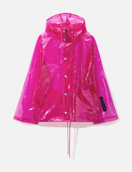 Acne Studios Transparent Jacket HBX