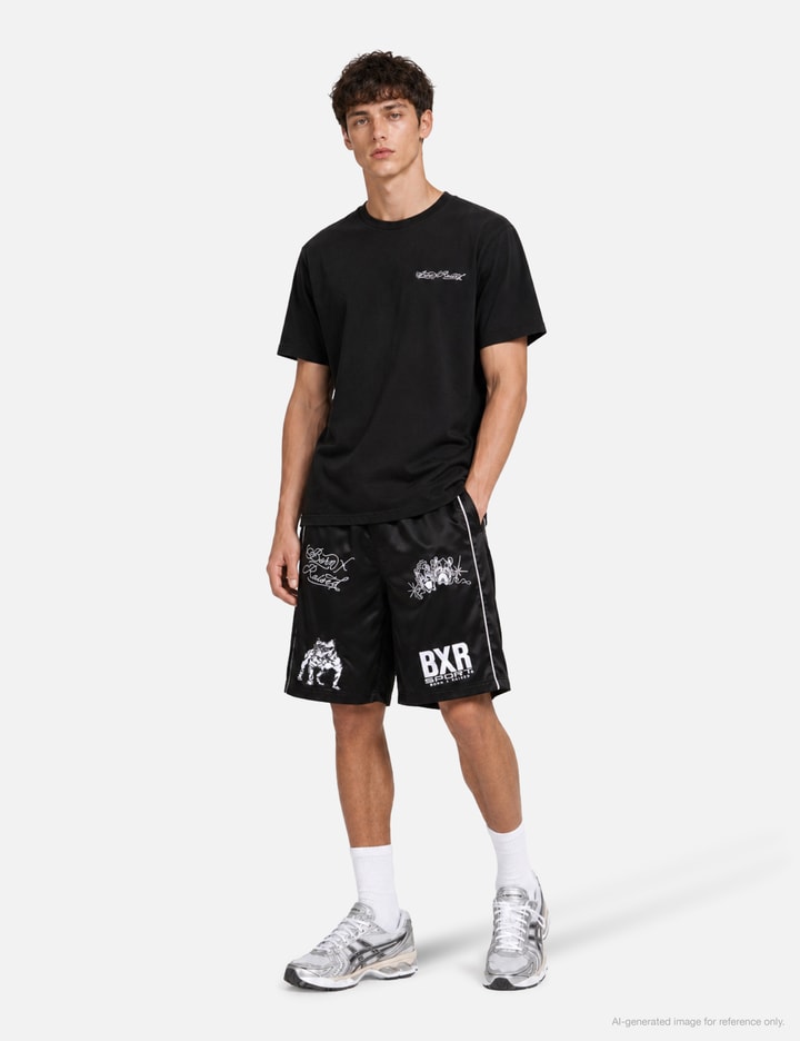 Born x Raised BXR Sport: High Highs Performance Tee