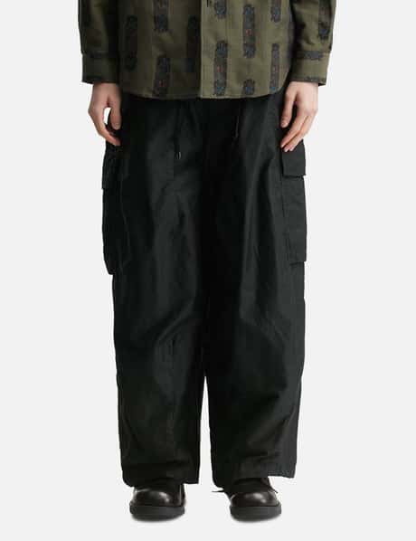Field Pant - C/N Oxford view 10