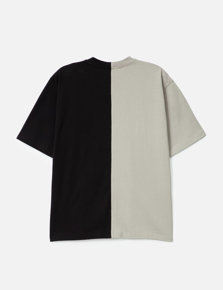 New Worlds Split T-shirt Placeholder Image
