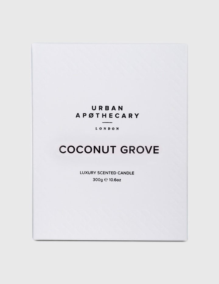 Coconut Grove Luxury Candle Placeholder Image
